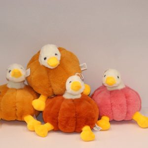 محصول شماره 1035 عروسک اردک کدو حلوایی